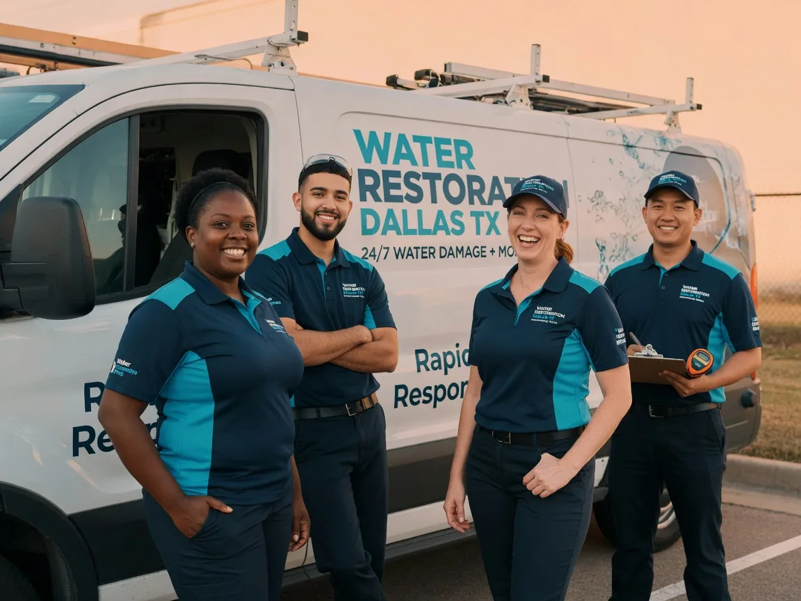 Emergency Water Damage Restoration company in Nazareth, MI