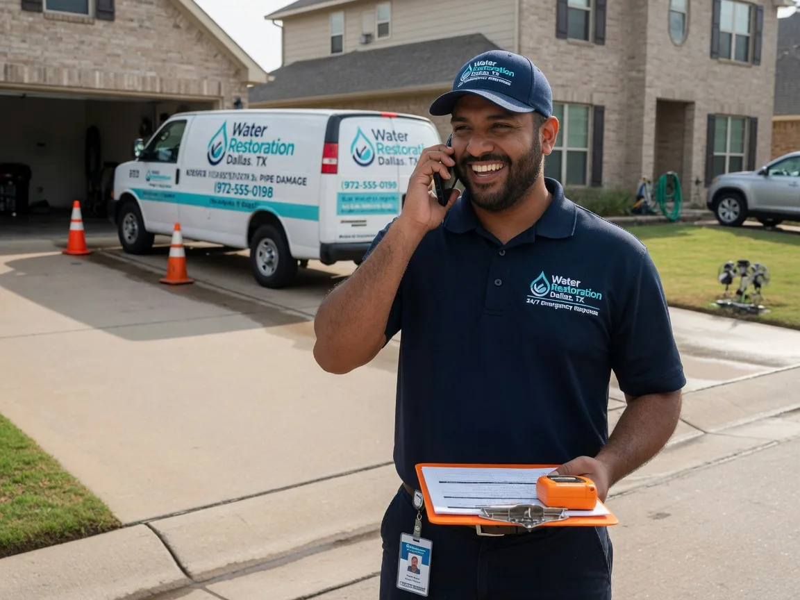 Emergency Water Damage Restoration Nazareth, MI FAQs